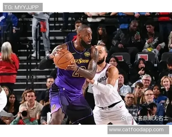 湖人赢了,但对手不弱,这波真不是运气_483
