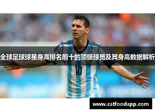 全球足球球星身高排名前十的顶级球员及其身高数据解析