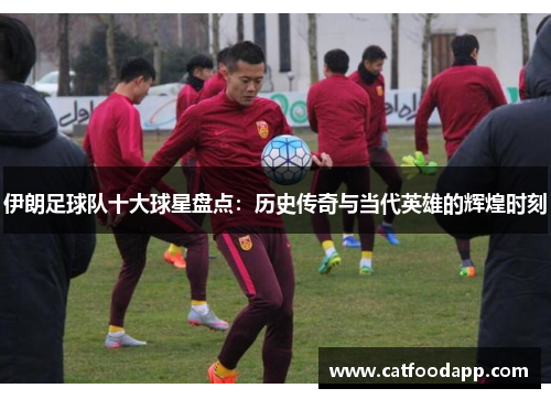 伊朗足球队十大球星盘点：历史传奇与当代英雄的辉煌时刻