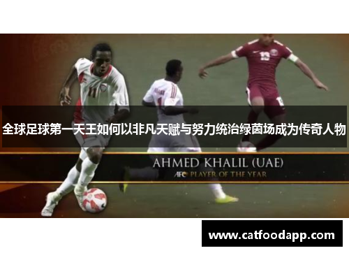 全球足球第一天王如何以非凡天赋与努力统治绿茵场成为传奇人物