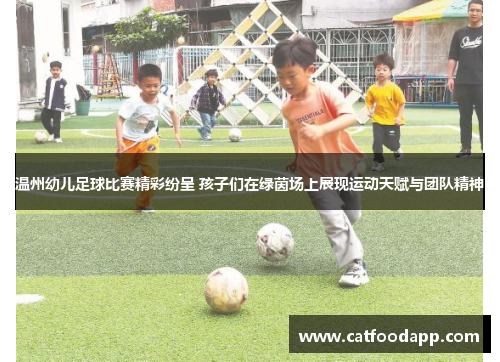 温州幼儿足球比赛精彩纷呈 孩子们在绿茵场上展现运动天赋与团队精神