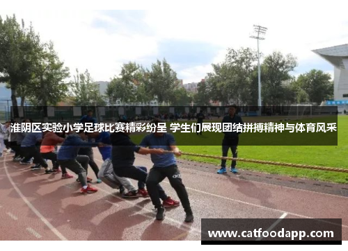 淮阴区实验小学足球比赛精彩纷呈 学生们展现团结拼搏精神与体育风采